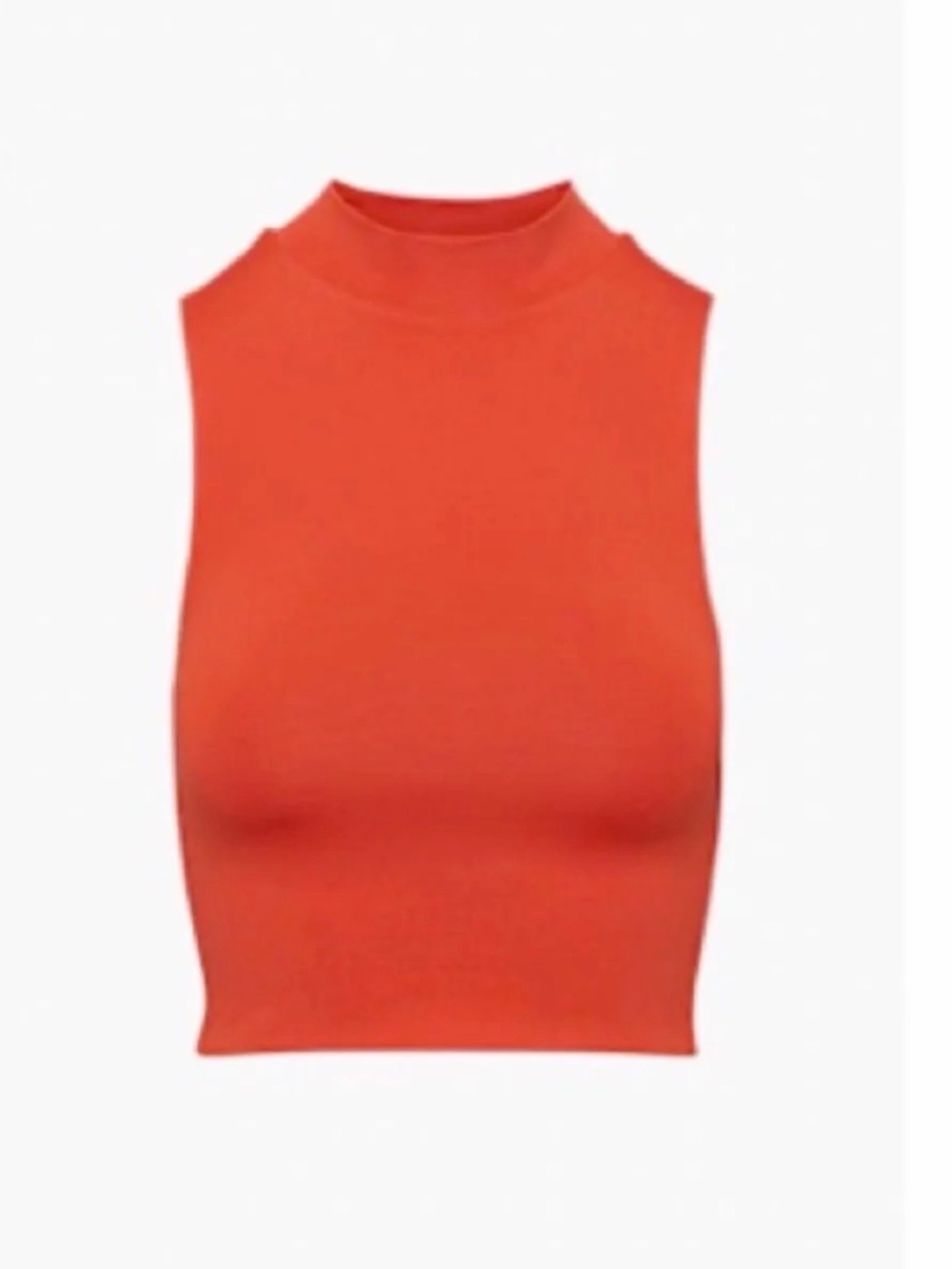 Aritzia Babaton Mock-neck Tank size S